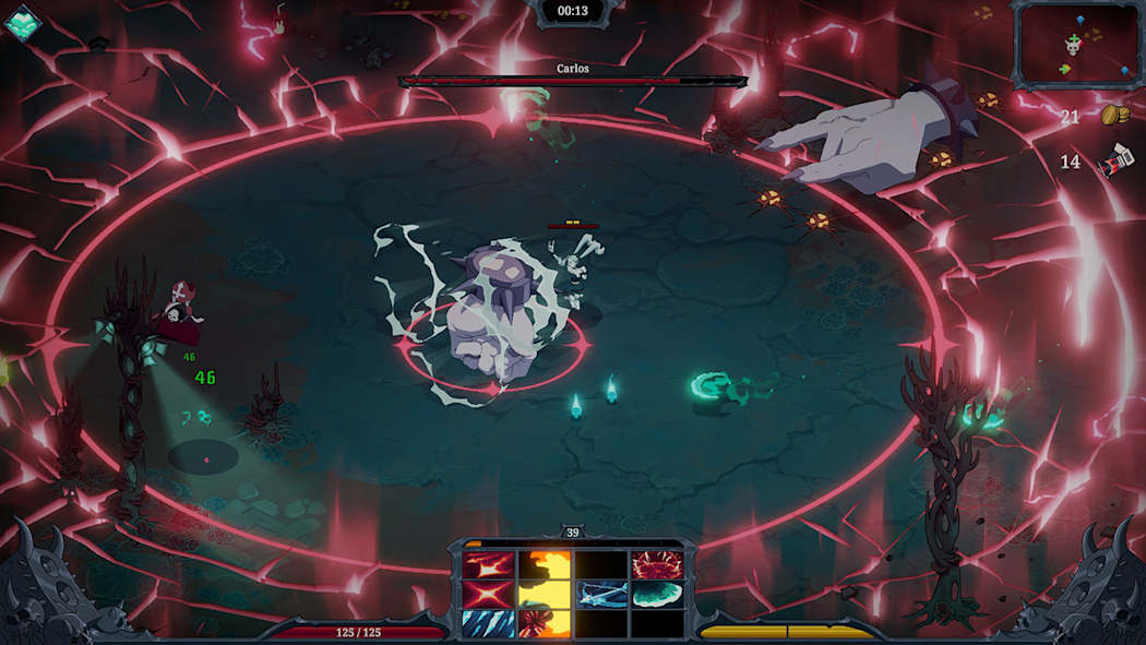 恶魔狂欢 Devil Jam|官方中文|NSZ|