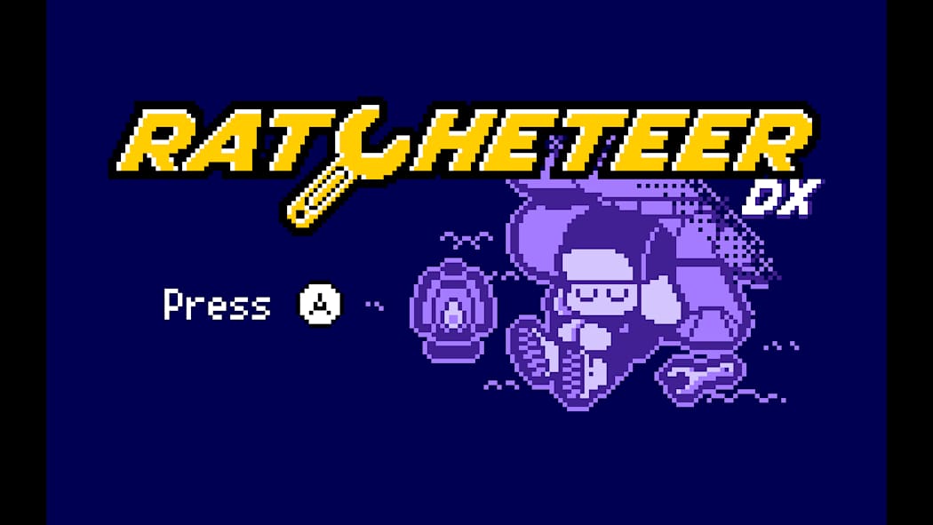 棘轮侠 DX Ratcheteer DX|官方中文|NSZ|