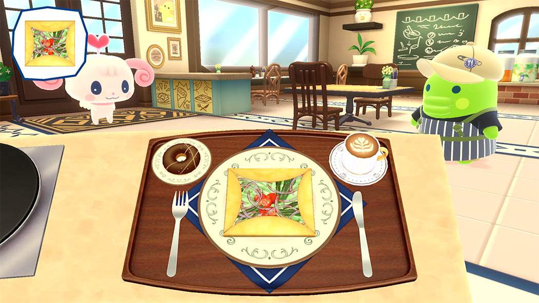 欢迎光临！拓麻歌子开心镇 Tamagotchi Plaza|官方中文|本体+1.0.2升补|NSZ|原版|