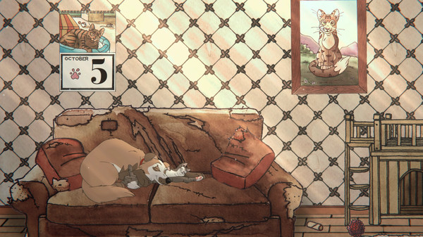 废城喵游记 Stars In The Trash|官方中文|本体+1.10升补|NSZ|