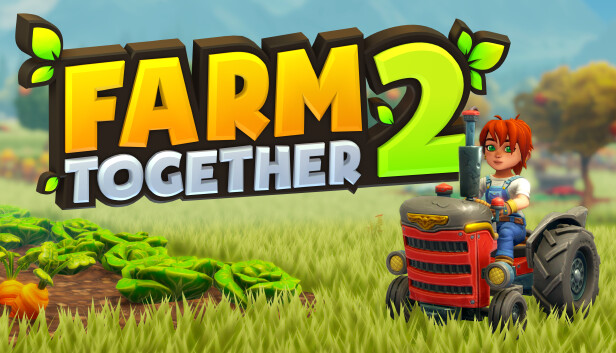 一起玩农场 2 Farm Together 2|官方中文|本体+1.0.19升补+3DLC|NSZ|