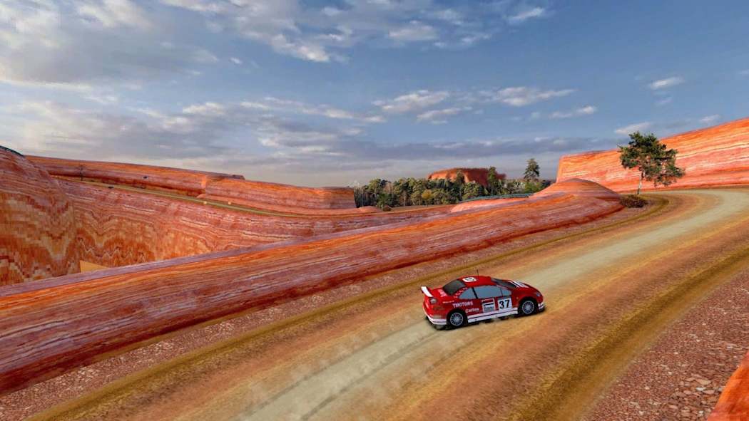 旧日飞车 Old School Rally|官方中文|本体+1.0.988升补|NSZ|