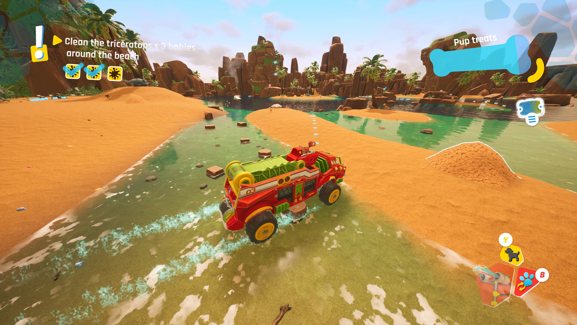 汪汪队立大功 恐龙世界 PAW Patrol Dino World|官方中文|本体+1.0.2升补|NSZ|