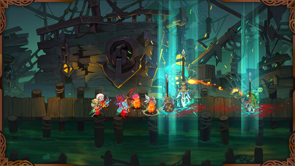 魔法书自走棋 Magicbook AutoBattler|官方中文|NSZ|