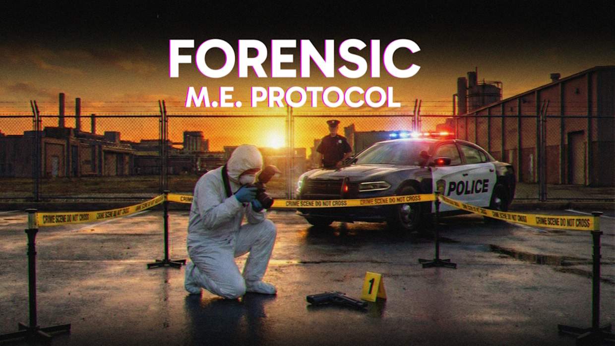 法医 法医检验协议 FORENSIC M.E. Protocol|官方中文|NSZ|