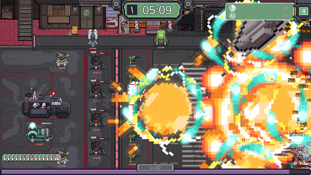 末日清理专家 Doom Sweeper|官方中文|XCI|
