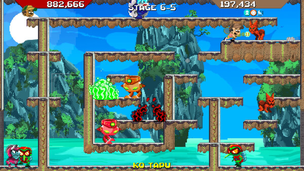 猛击和滚动 Slam And Roll|官方中文|本体+1.1.14升补|NSZ|原版|