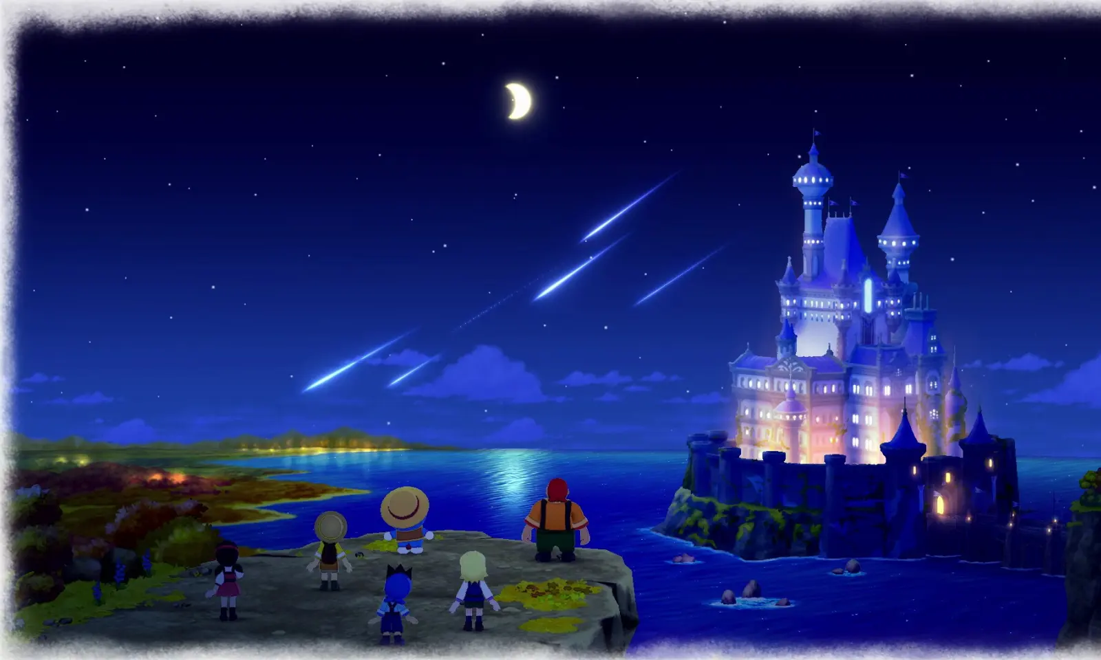 哆啦A梦 牧场物语 自然王国与和乐家人DORAEMON STORY OF SEASONS|官方中文|本体+1.3.0+5DL|XCI|原版|