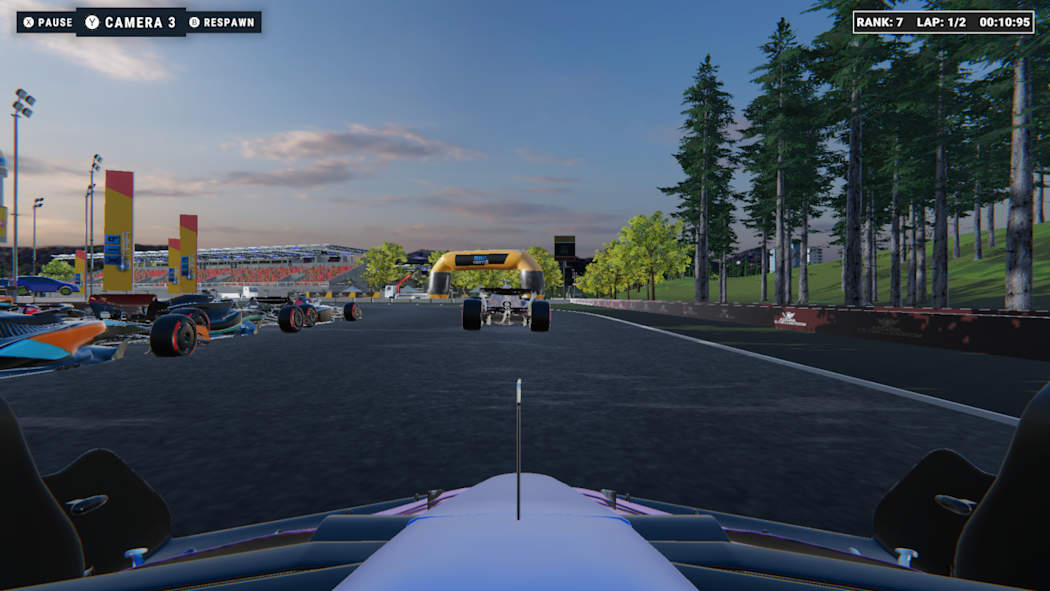 职业方程式赛车2026|官方中文|NSZ|