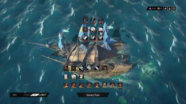 恶棍水域 Rogue Waters|官方中文|NSZ|原版|