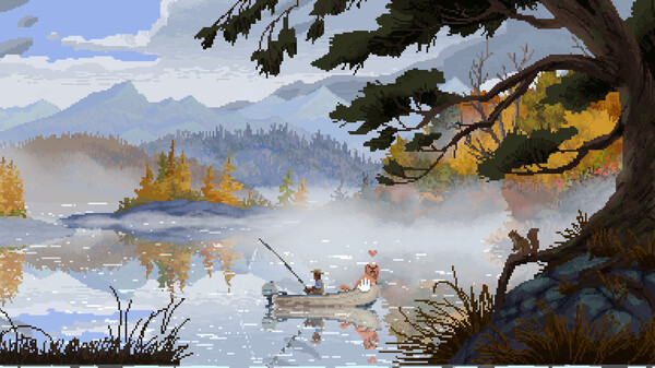 抛竿放松 Cast n Chill|官方中文|本体+1.2.0升补|NSZ|