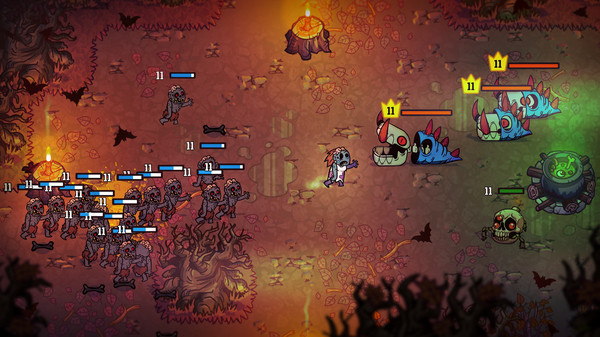 小人物拯救世界|官方中文|本体+1.0.3升补+1DLC|NSP|原版|