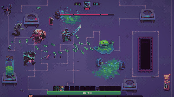 史莱姆3K 暴君的游戏 Slime 3K Rise Against|官方中文|本体+1.2.2升补|NSZ|原版|