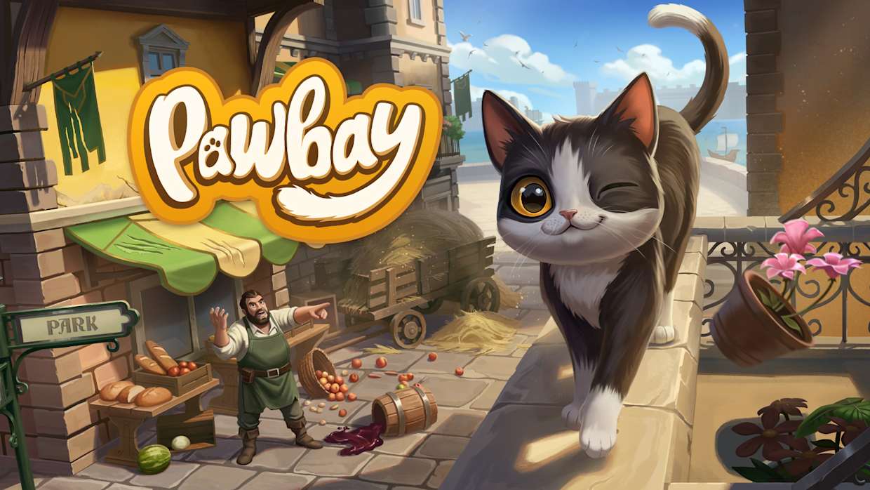 帕湾 Pawbay|官方中文|本体+1.0.2升补|NSZ|