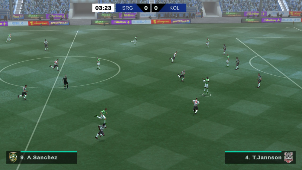 足球传奇2025 Football Legends 2025|官方中文|NSZ|