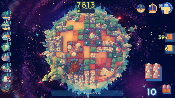 星球乐园 Planetiles|官方中文|NSZ|原版|