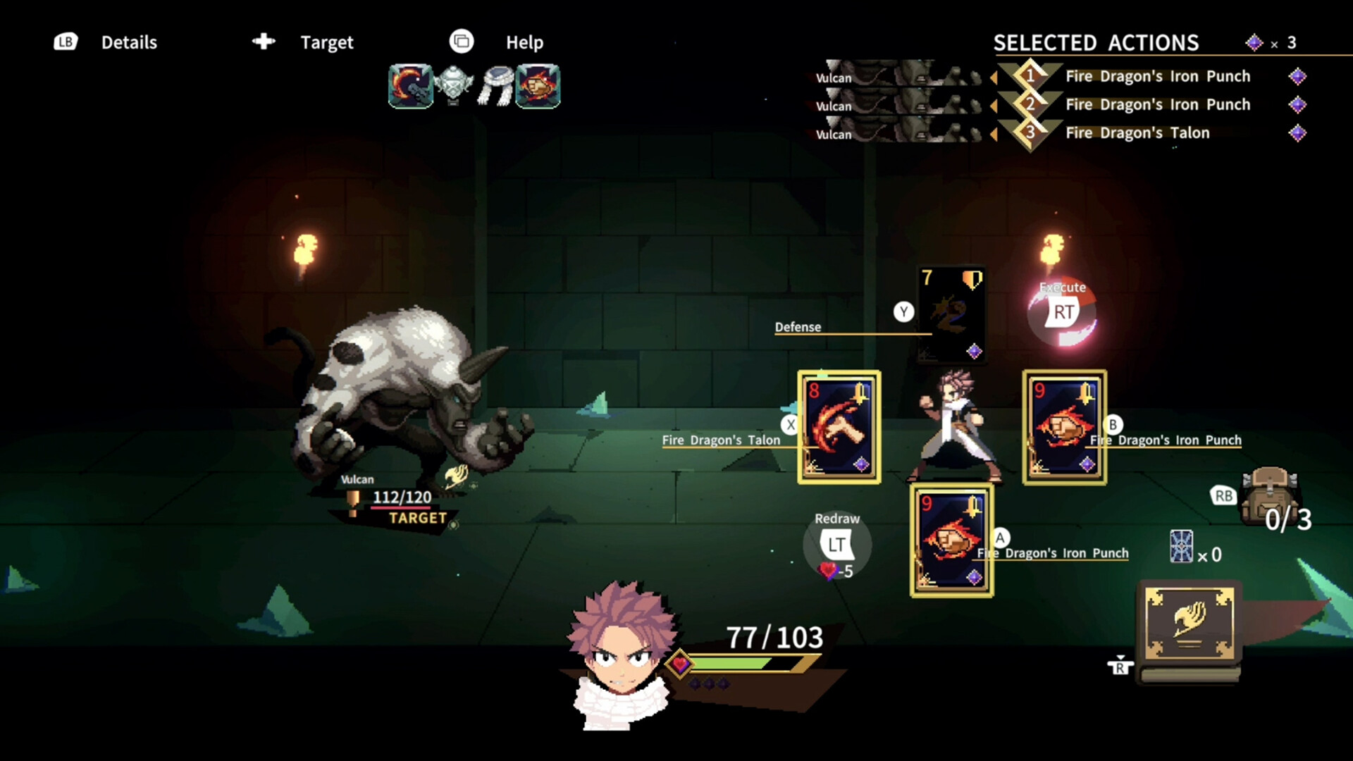 妖精的尾巴 地下迷城 FAIRY TAIL DUNGEONS|官方中文|本体+1.2.12升补|NSZ|