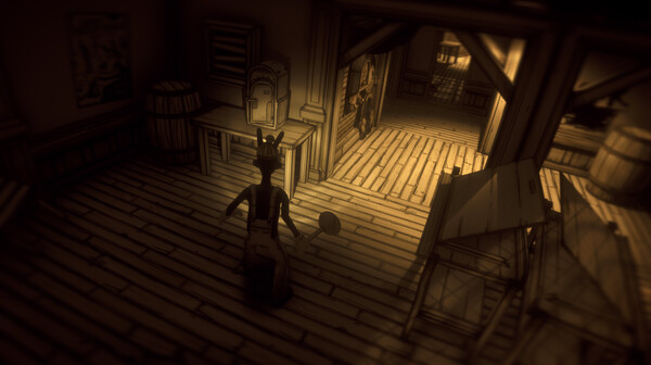 班迪 孤狼 Bendy Lone Wolf|官方中文|本体+2.0.3升补|NSZ|