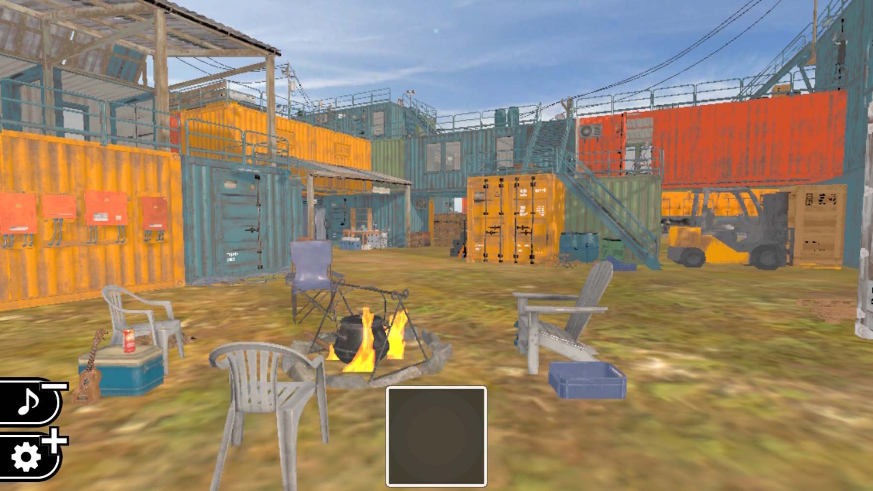 逃离游戏房 14 Escape game R00M14|官方中文|NSP|