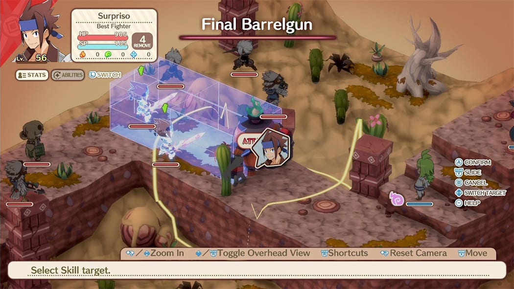 灵武战记 幽灵船队与消失的英雄 Phantom Brave The|官方中文|本体+1.0.1升补+10DLC|NSZ|原版|