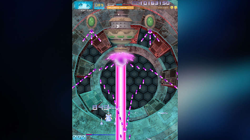 擦弹战机3 Psyvariar 3|官方中文|本体+1.0.1升补|NSZ|