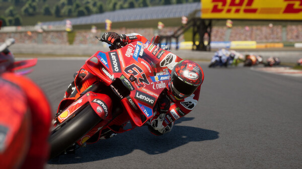 世界摩托大奖赛25 MotoGP 25|官方中文|NSZ|原版|