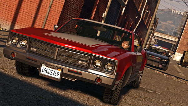 GTA5 Switch移植版|9.10优化版 游戏内增加图形设置选项