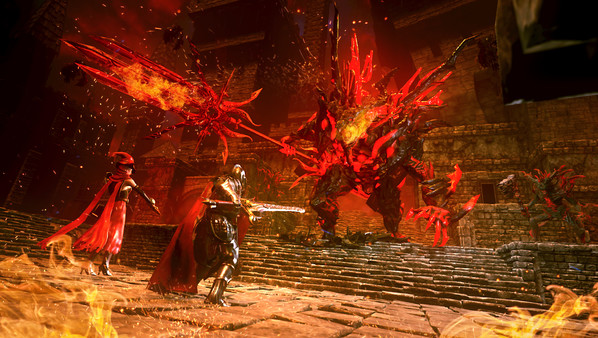 炼狱围城 Hell Warders|官方中文|本体+1.0.4升补|NSZ|原版|