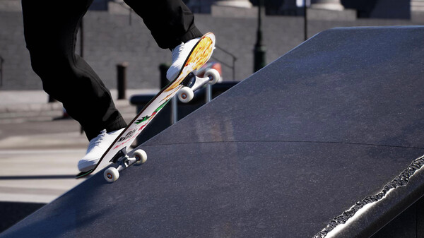 滑板模拟Session Skate Sim|官方中文|本体+1.1.4升补+2DLC|NSZ|原版|