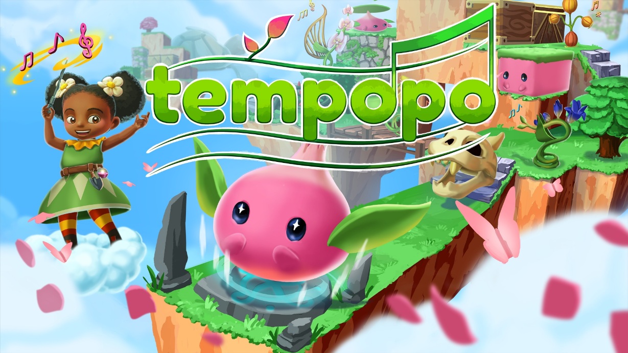 Tempopo, from Unpacking studio, gets release date on Nintendo Switch
