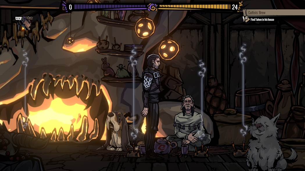 魔忌 穷鼠啮狸 Magin The Rat Project Stories|官方中文|本体+1.2升补+1DLC|NSZ|
