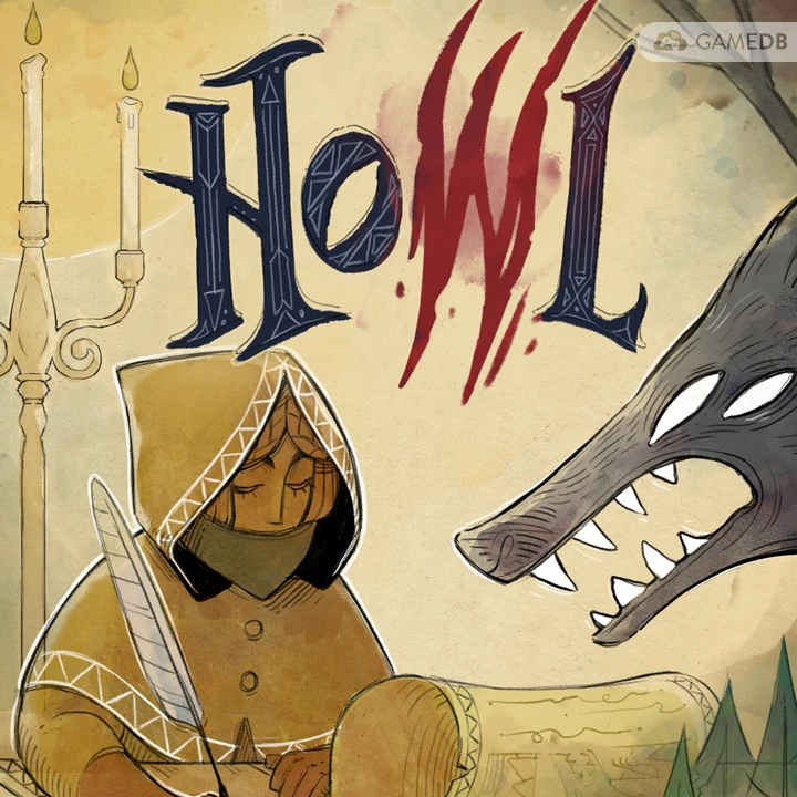 狼嚎 Howl|官方中文|本体+1.2.0升补|NSZ|原版|