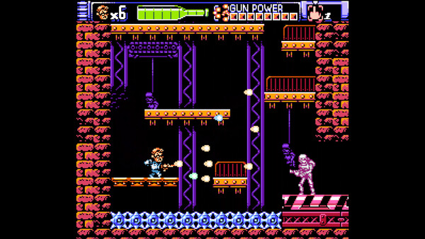 喷神大冒险 8位版 Angry Video Game Nerd 8-bit|官方中文|本体+1.1|NSZ|