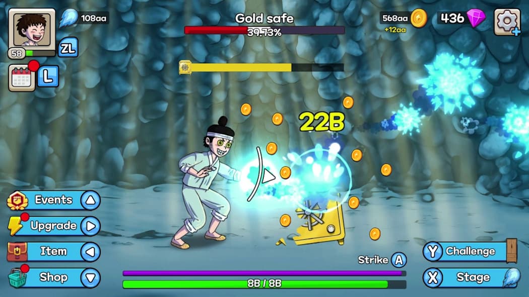 火球传说 The Legend of Firebal|官方中文|本体+1.0.1升补|NSZ|