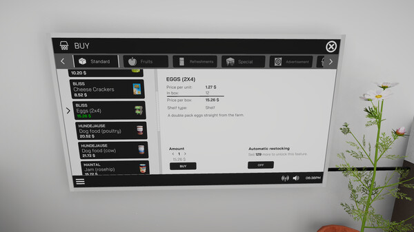 商店模拟器 超市 Shop Simulator Supermarket|官方中文|NSZ|原版|