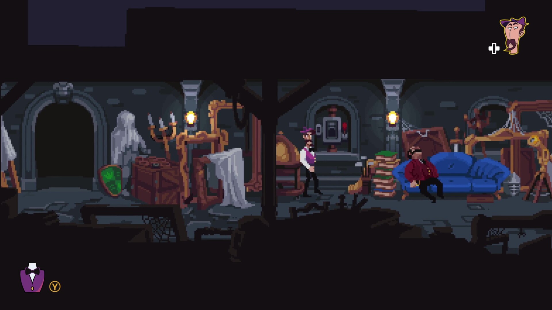 罗伊斯号快车谋杀案 Loco Motive|官方中文|本体+1.0.6升补|NSZ|