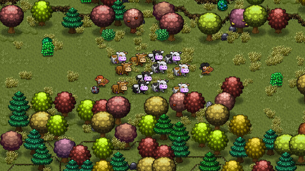 荒野大农夫 Cattle Country|官方中文|本体+1.0.2升补|NSZ|原版|