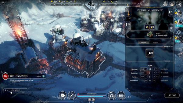 冰汽时代 Frostpunk|官方中文|本体+1.0.1升补+1DLC|NSP|