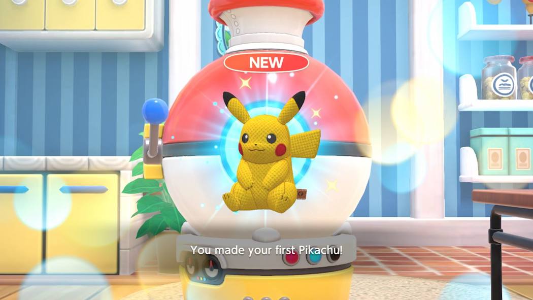 宝可梦朋友们 Pokémon Friends|官方中文|NSZ|原版|