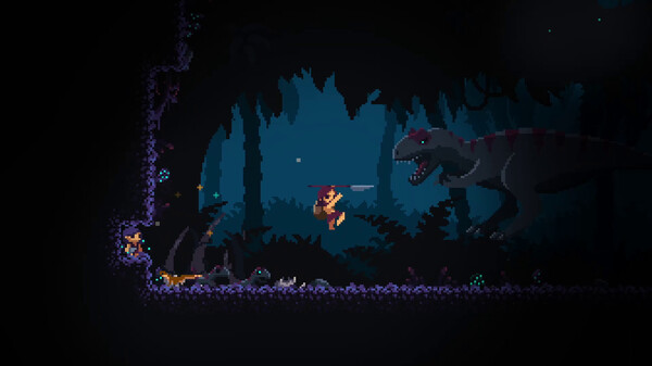 原始星球 Primal Planet|官方中文|NSZ|