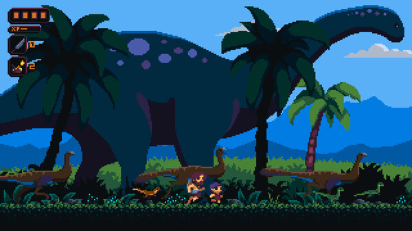 原始星球 Primal Planet|官方中文|NSZ|