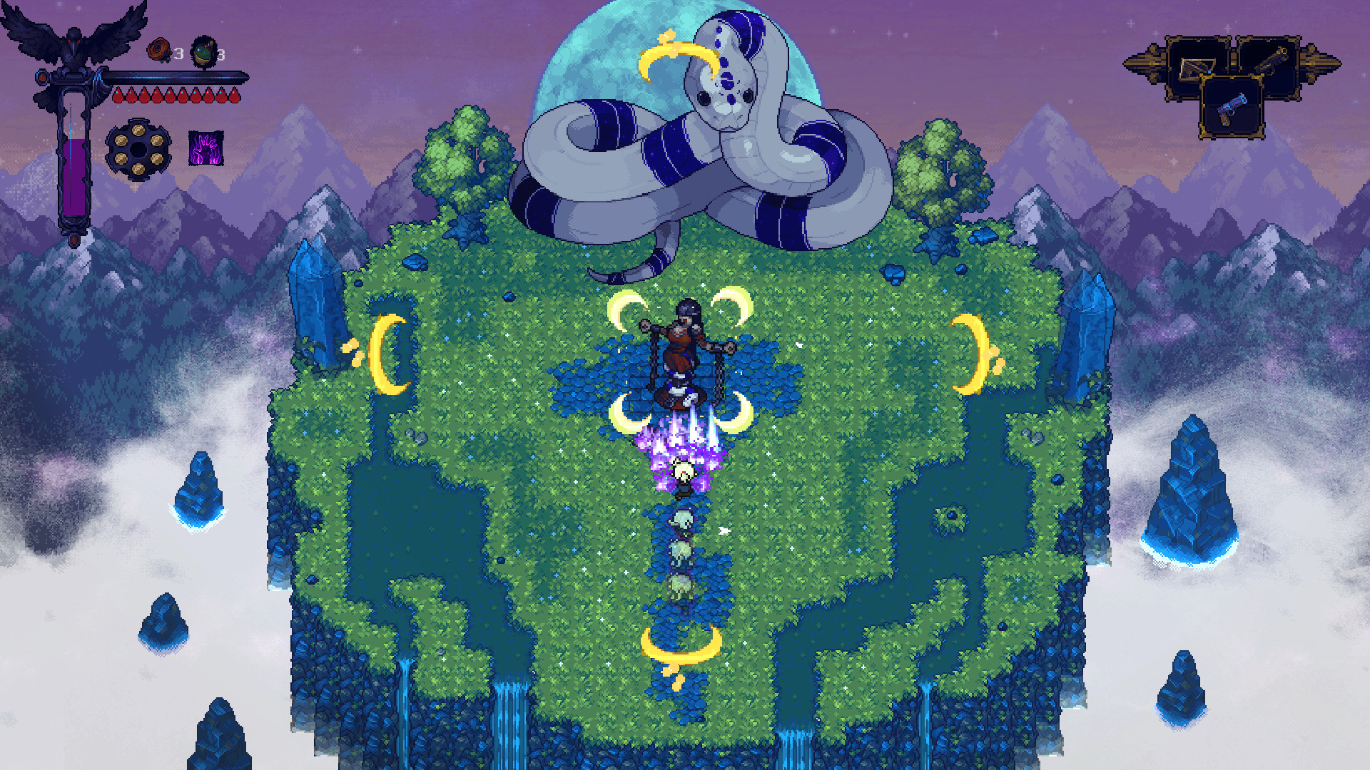 狩夜人 Hunt the Night|官方中文|本体+1.4.3.4升补|NSZ|