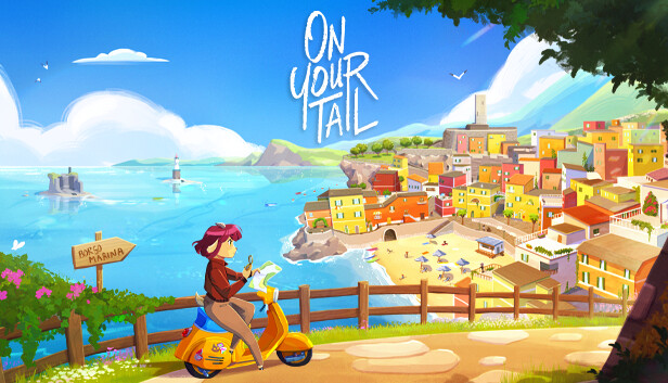 如尾相随 On Your Tail|官方中文|本体+1.1.1升补|NSZ|原版|