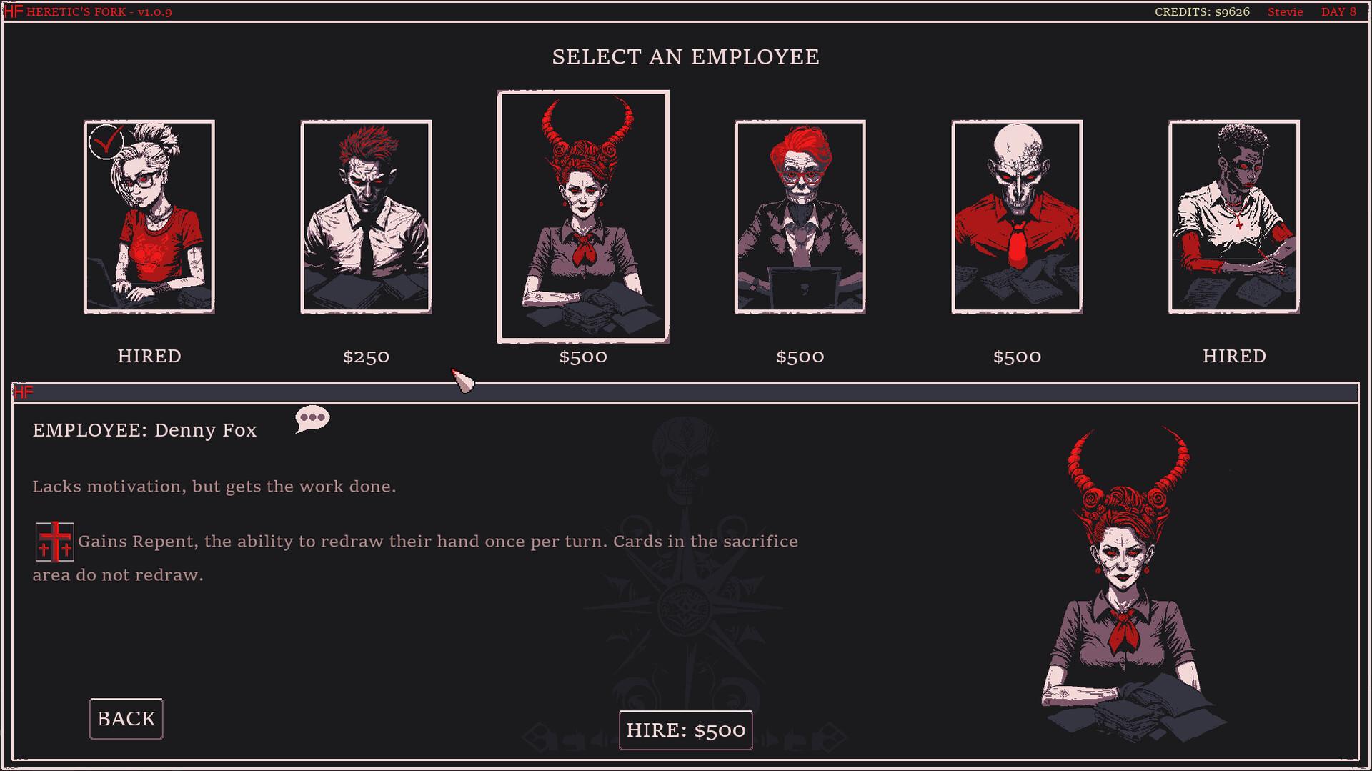 异端尖叉 Heretic’s Fork|官方中文|本体+1.2.2.15升补|NSZ|原版|