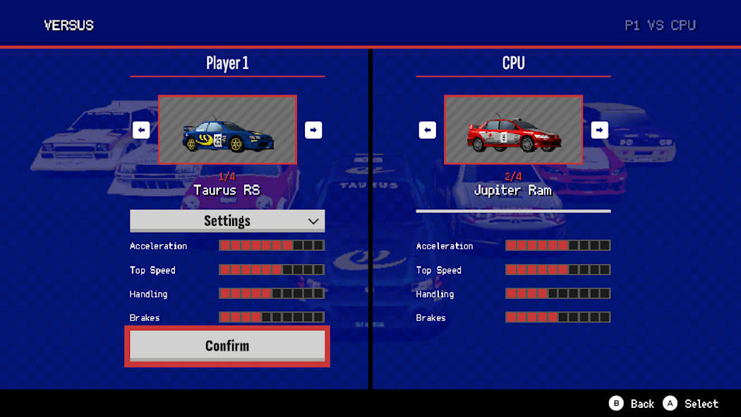 旧日飞车 Old School Rally|官方中文|本体+1.0.988升补|NSZ|