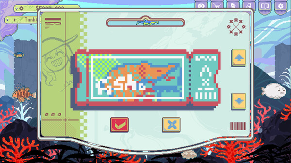幻想鱼箱 Fantasy Aquarium|官方中文|解压即撸|