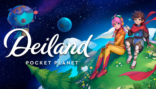 口袋星球版 Deiland Pocket Planet Edition|官方中文|本体+1.1.1升补|NSZ|原版|