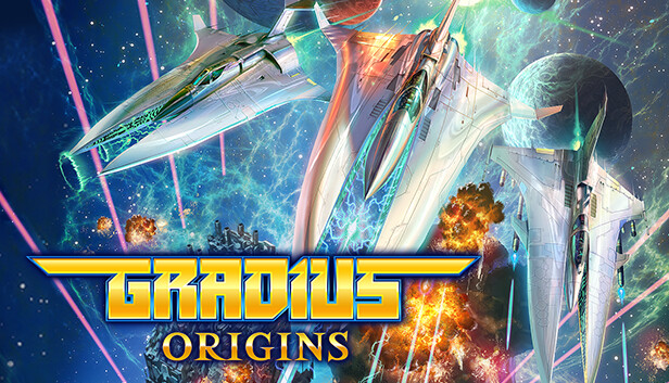 宇宙巡航舰 起源 GRADIUS ORIGINS|官方中文|NSZ|原版|