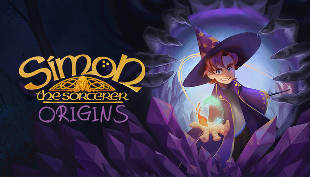 Save 10% on Simon the Sorcerer Origins on Steam