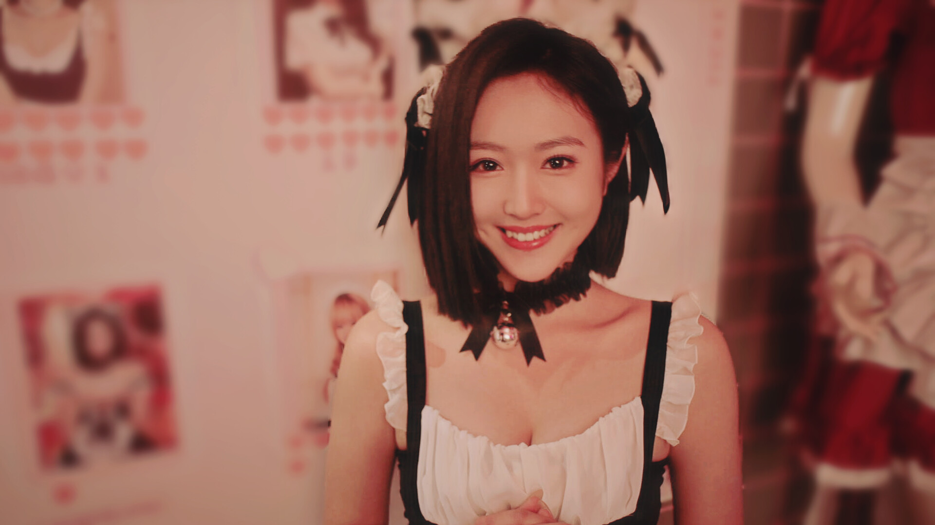 美女请别影响我学习 Knowledge, or know Lady|官方中文|NSZ|